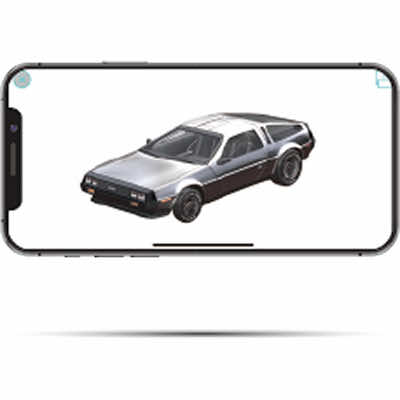 3Dオブジェクトビューア
